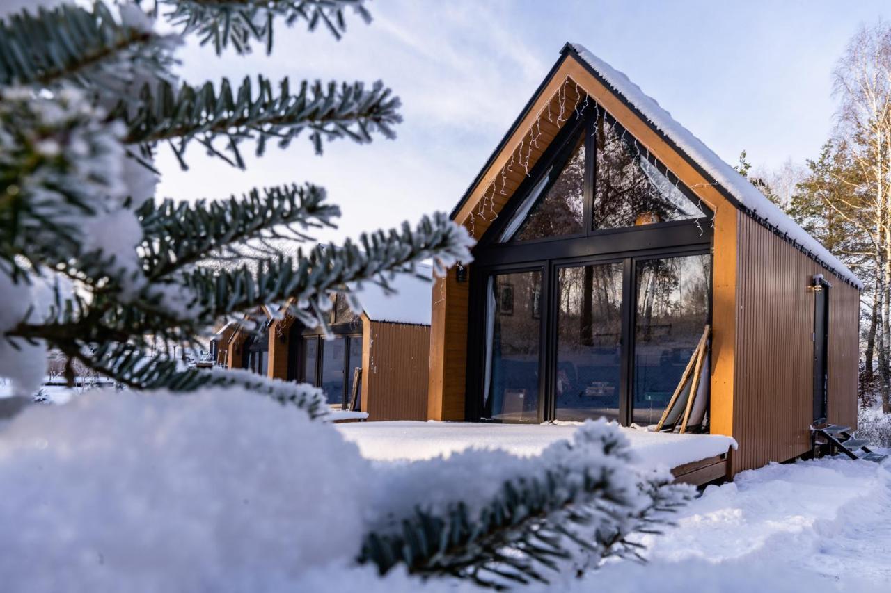 Gulbity Camp Villa Exterior foto