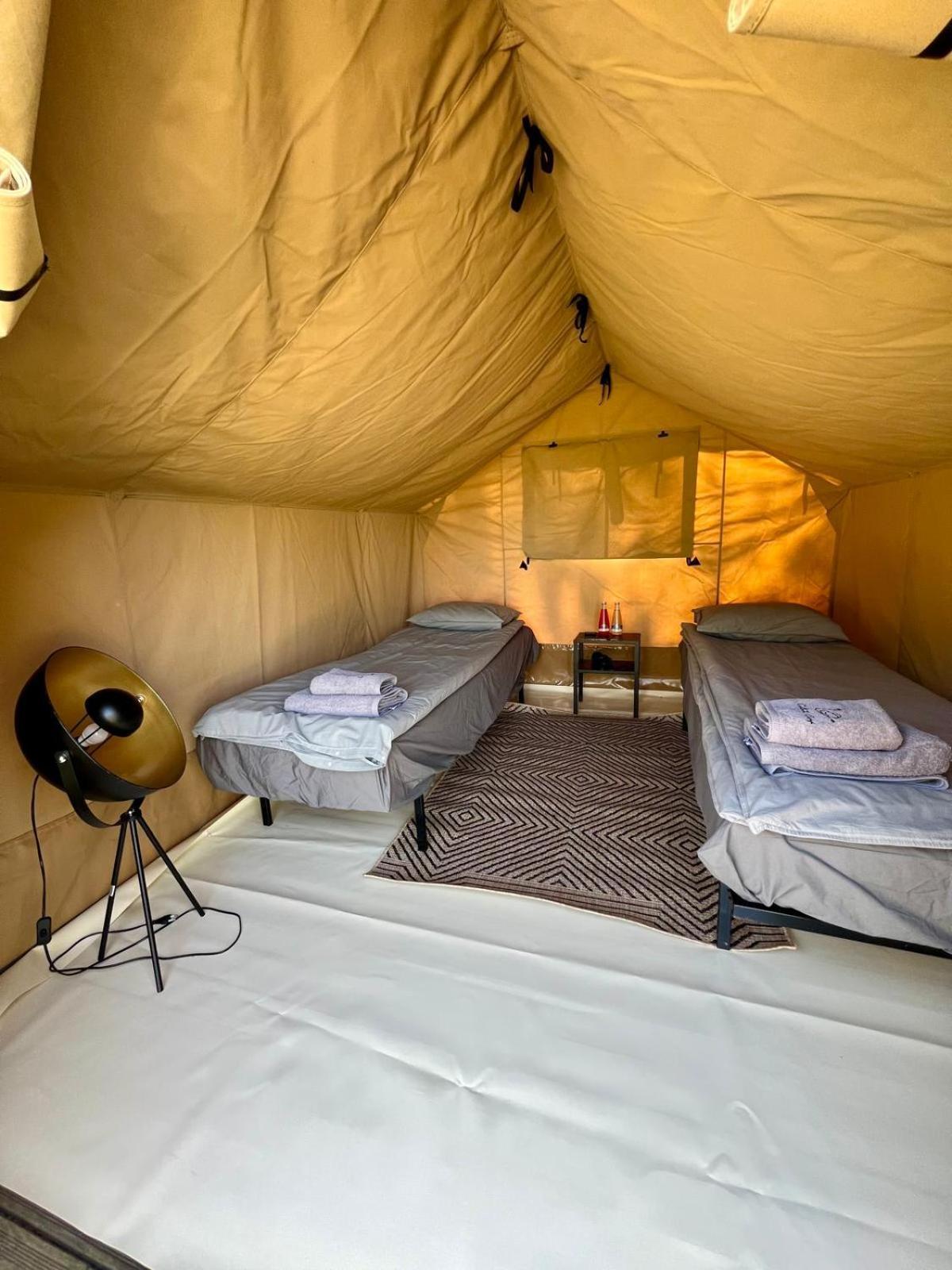 Gulbity Camp Villa Exterior foto